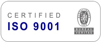 Certificado ISO 9001